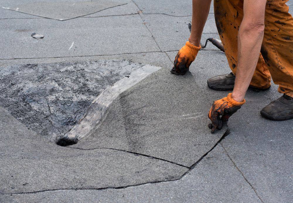 Dakreparatie Noordwijk