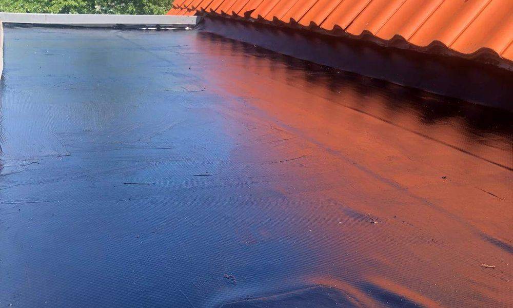 EPDM Dak Noordwijk